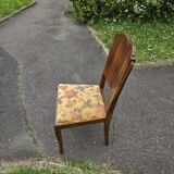 Vintage wooden chair