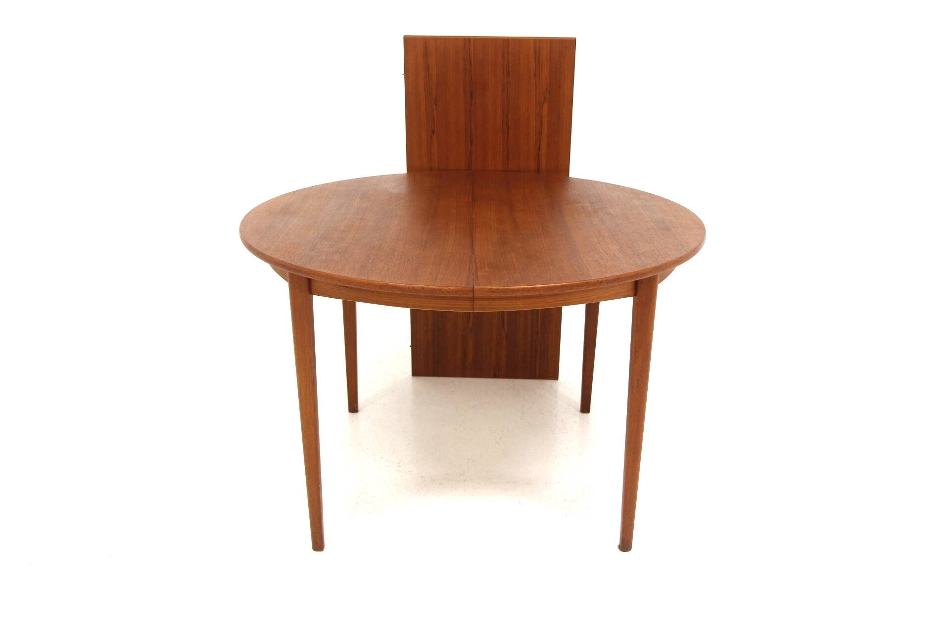 Scandinavian teak dining table, Sweden, 1960s