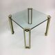 Peter Ghyczy side table, 1970’s