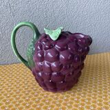 Pitcher slurry grape
