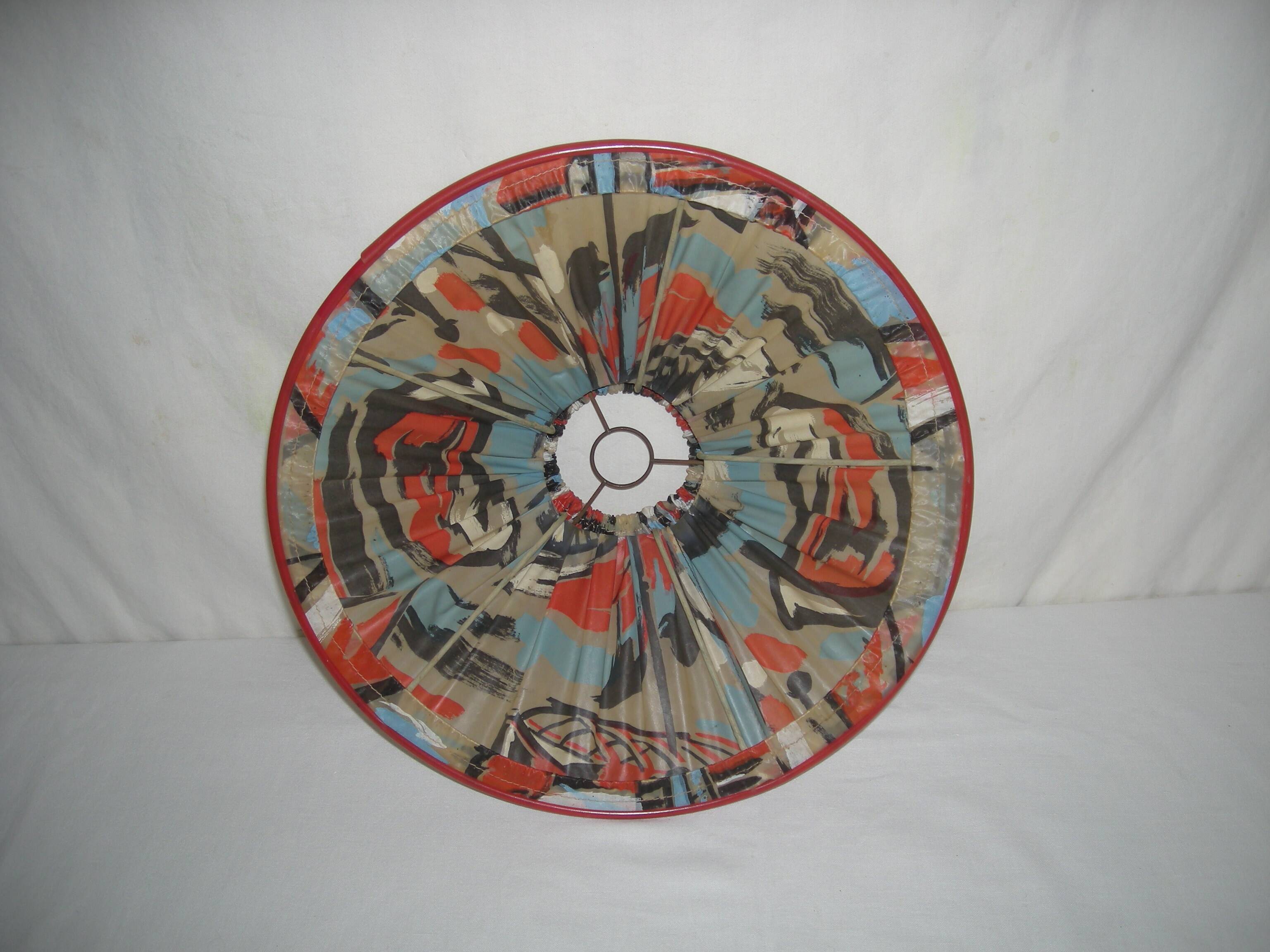 1940s-50s wall lamp