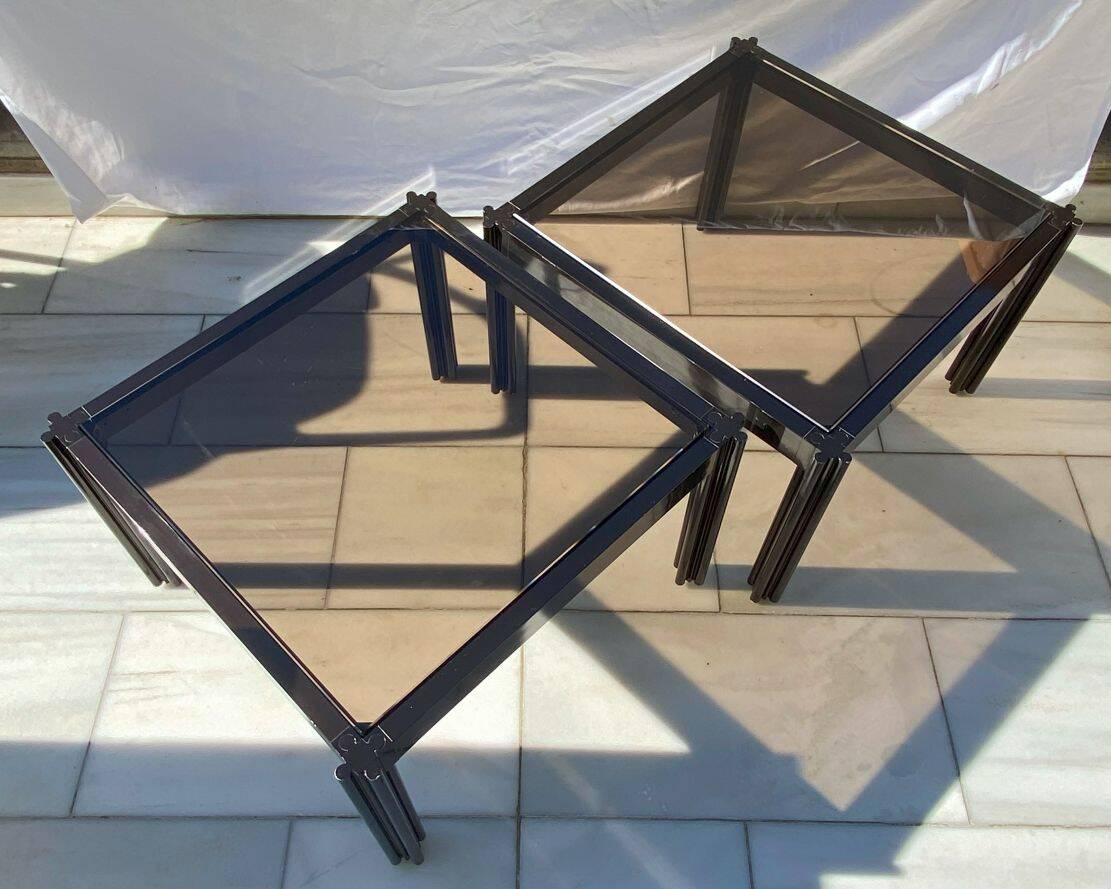 2 tables Georges Ciancimino