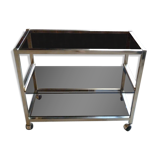 Serving trolley