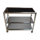 Serving trolley