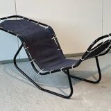 Chaise longue "Barwa" de John Waldheim et Edgar Bartolucci 1950