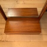Mirror, wall dressing table, 1970s