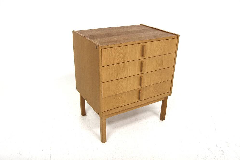 Commode scandinave "Variett" Bertil Fridhagen, Bodafors, Suède, 1960