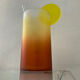 Lampe cocktail des années 80
