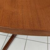 Baumann teck house extendable table vintage 1970