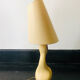 Ceramic lamp by Louis Drimmer, design