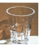 Vase en cristal Charles Schneider