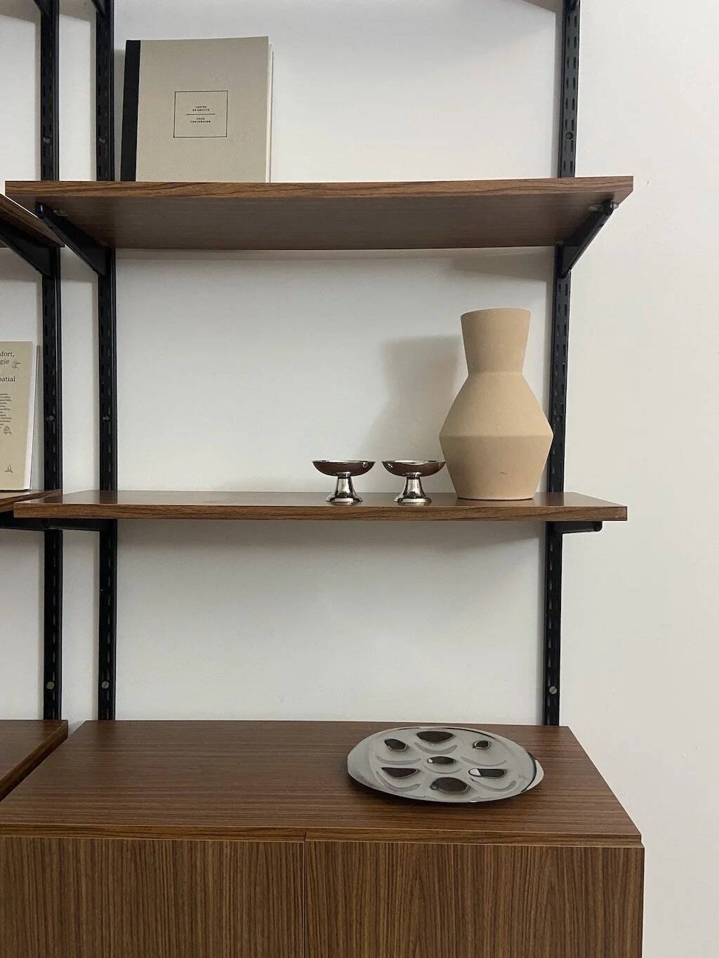 Vintage wall cabinet