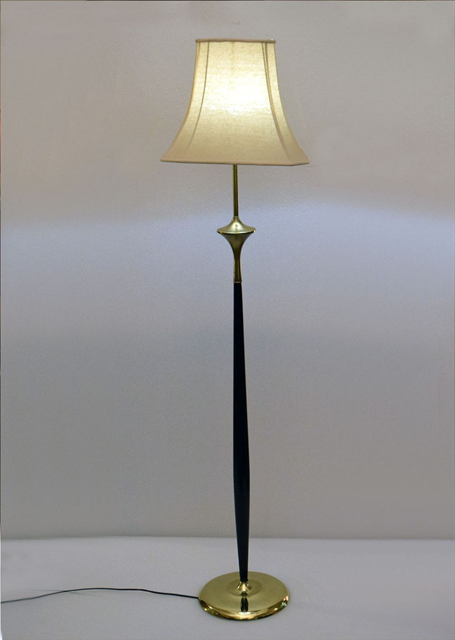 Lampadaire années 1950