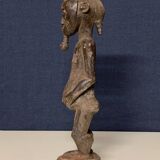 Baoulé statue