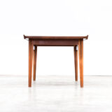 50s Finn Juhl FD532 teak coffee table for France & Son