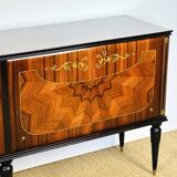 Art Deco mahogany sideboard 1940