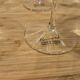 Set of 6 wine glasses