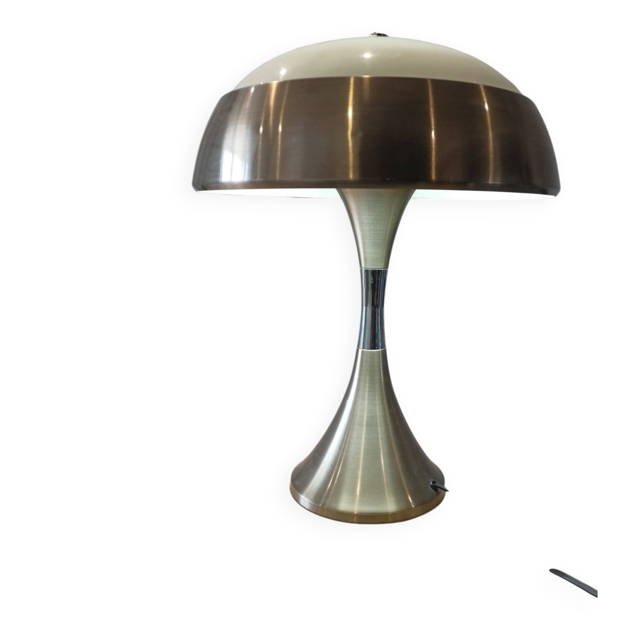 1970 Applique C. Nason Mazzega space age XXL CM 38