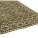 Handmade turkish decorative 1980s 300 cm x 398 cm beige wool carpet