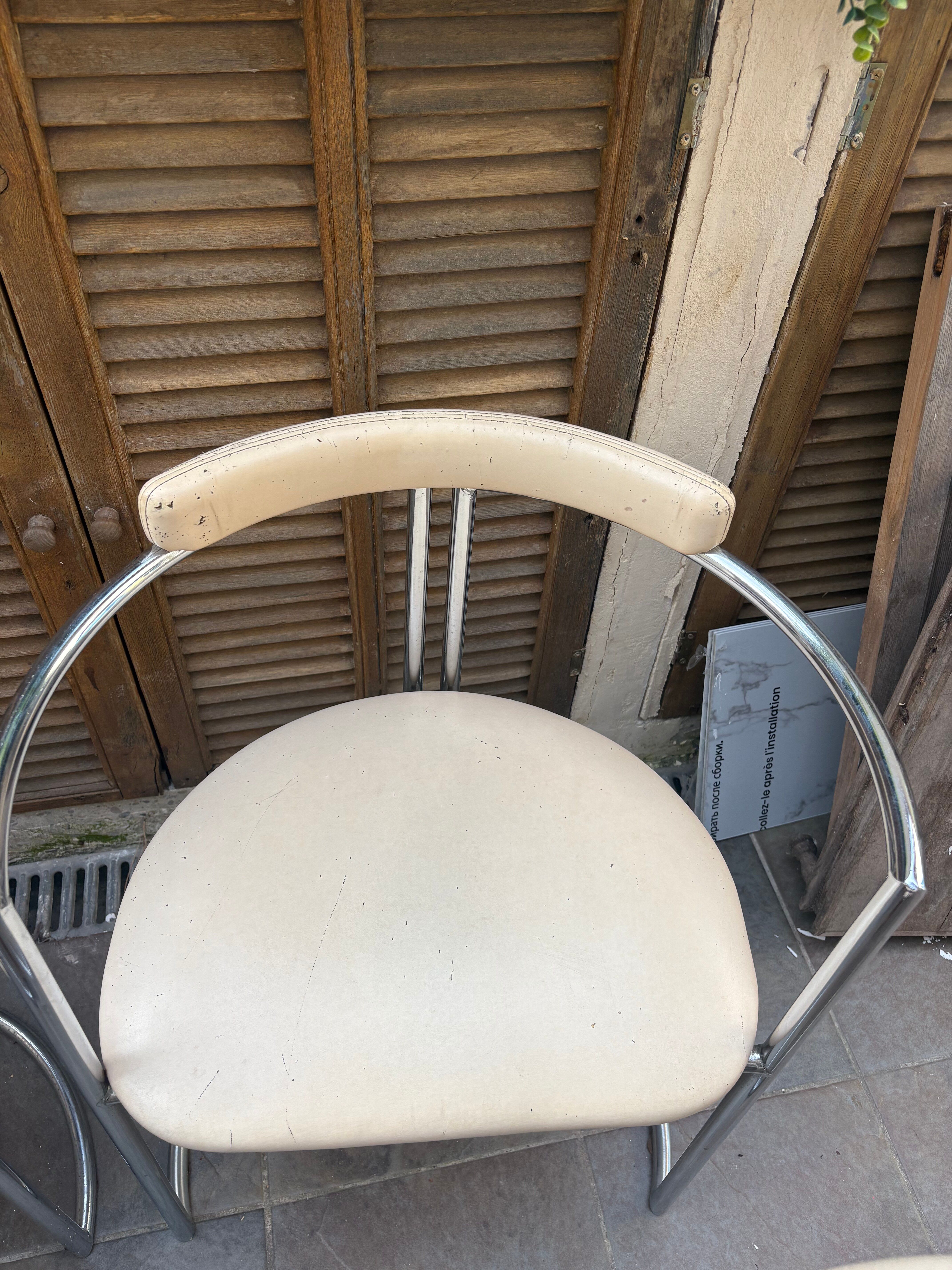Chaises vintage