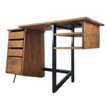 Bureau design Claude Vassal édition 1955 vintage