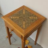 Sellette d'appoint en bois