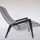 Armchair by LM Koslauskaitė-Stapulionienė for Vilniaus Baldų Kombinatas