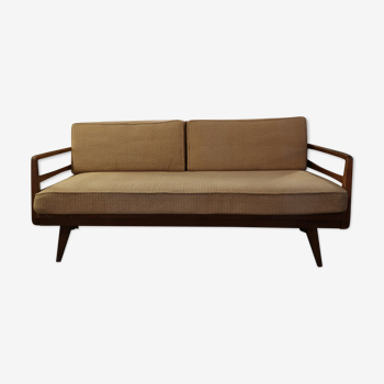 Canaoé daybed scandinave des années 60