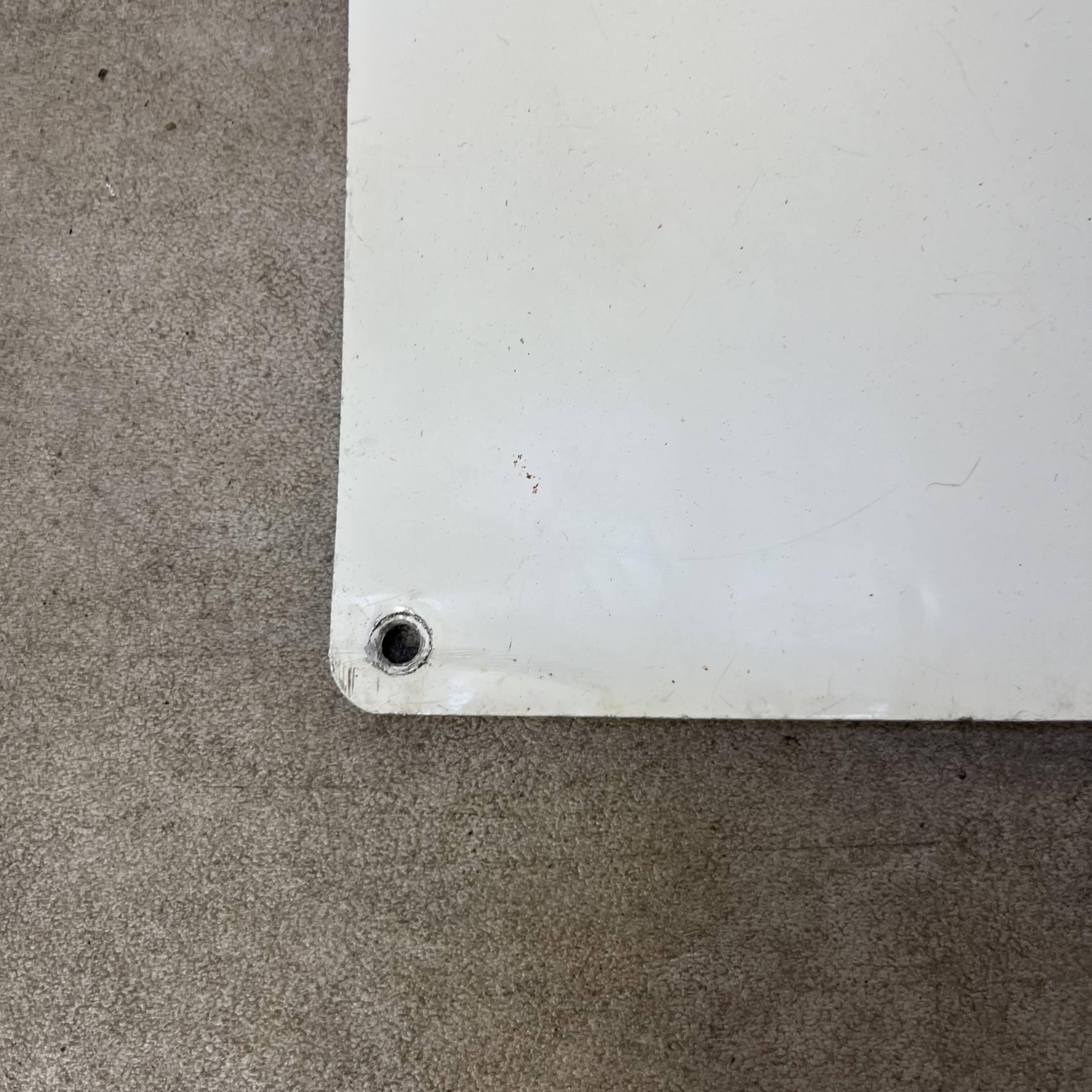 Esso decorative garage plate