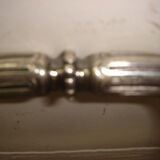 Christofle silver metal tray