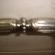 Christofle silver metal tray