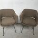 Fauteuils années 60 vintage design