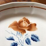Sarreguemines earthenware ravines