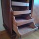 70s wardrobe with sliding doors