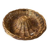 Round baker's basket
