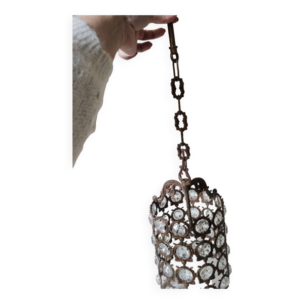 Lanterne luminaire à suspendre