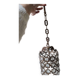 Hanging lantern light
