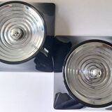 Model 1369 ceiling lights by Studio Nizzoli Associati for Stilnovo