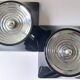 Model 1369 ceiling lights by Studio Nizzoli Associati for Stilnovo