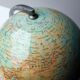 Light Earth Globe 'Imperial', Stauffacher editions, 1967