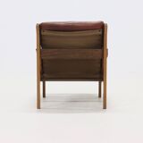 Hunter Safari Chair by Torbjørn Afdal for Bruksbo 1960s