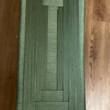 Woven bench