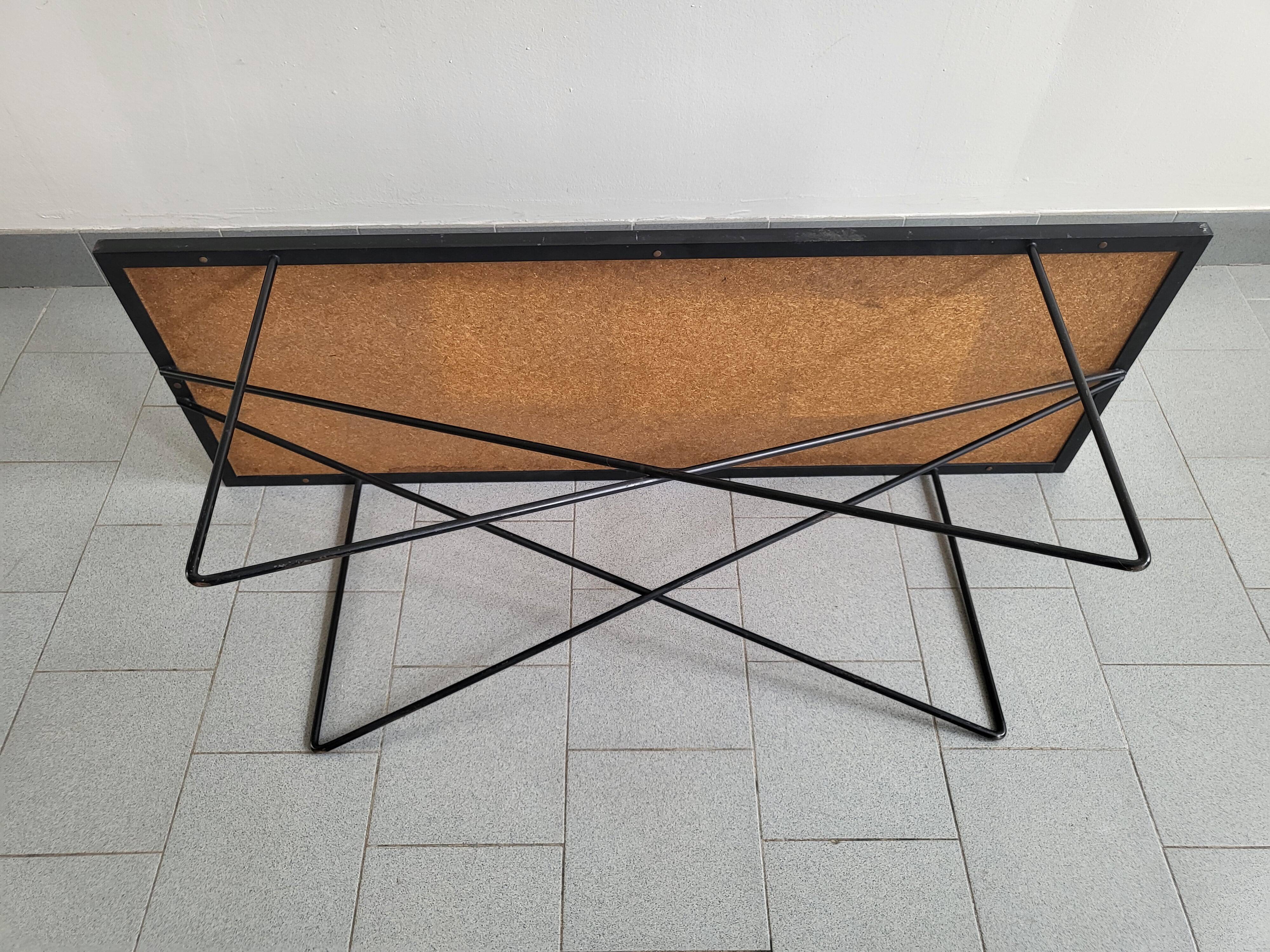 Vintage coffee table 1950