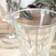 Set de 8 verres à vin regence Luminarc années 60