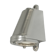 Robust aluminum wall lamp