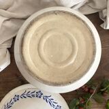 Grande soupière ancienne Sainte Uze