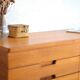 Commode minimaliste par Uniflex 121cm