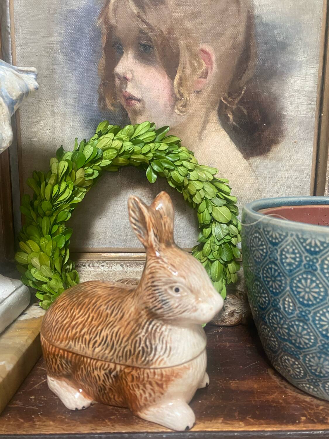 Rabbit Terrine in Slush Michel Caugant