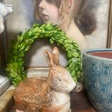 Rabbit Terrine in Slush Michel Caugant