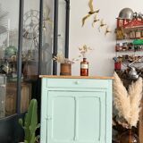 Old vintage jam buffet